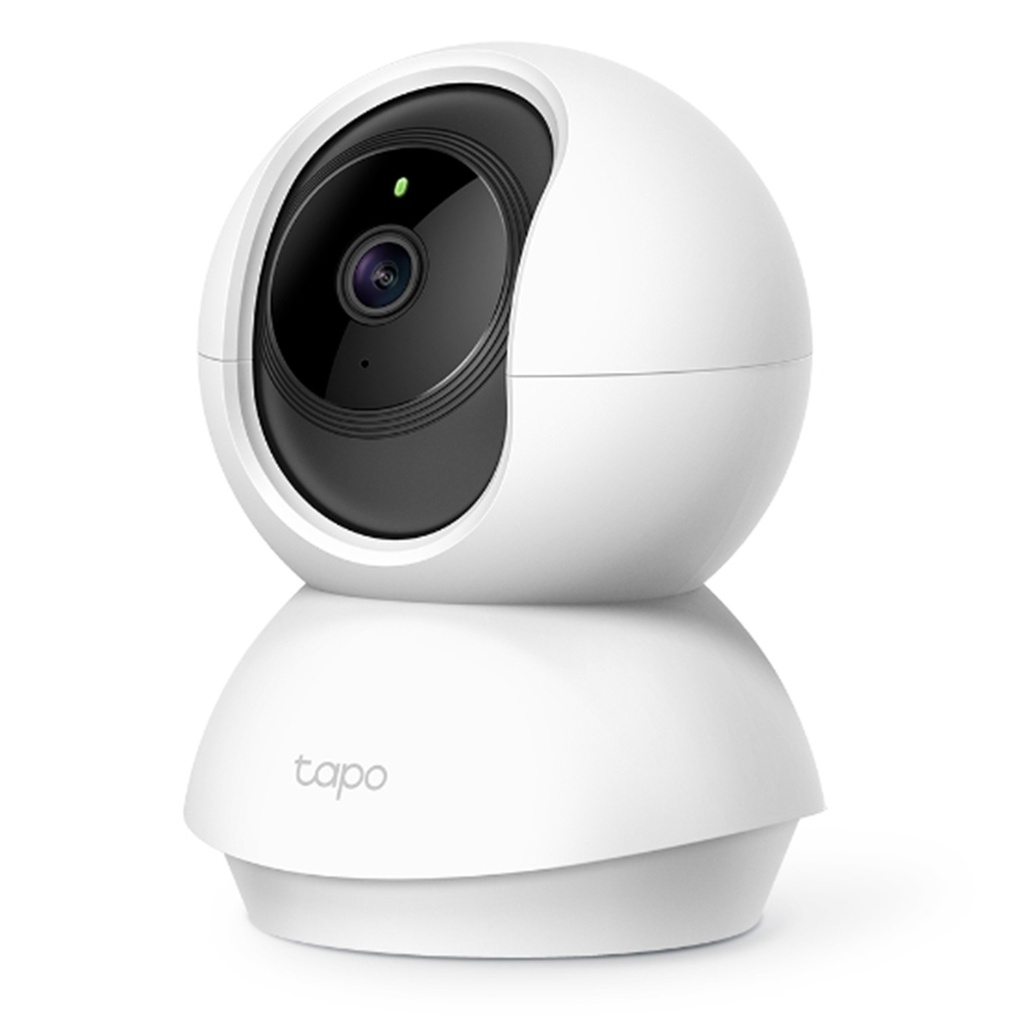 [C210] Tapo by TP-Link - Cámara HD [3MP] WiFi Rotatoria 360°