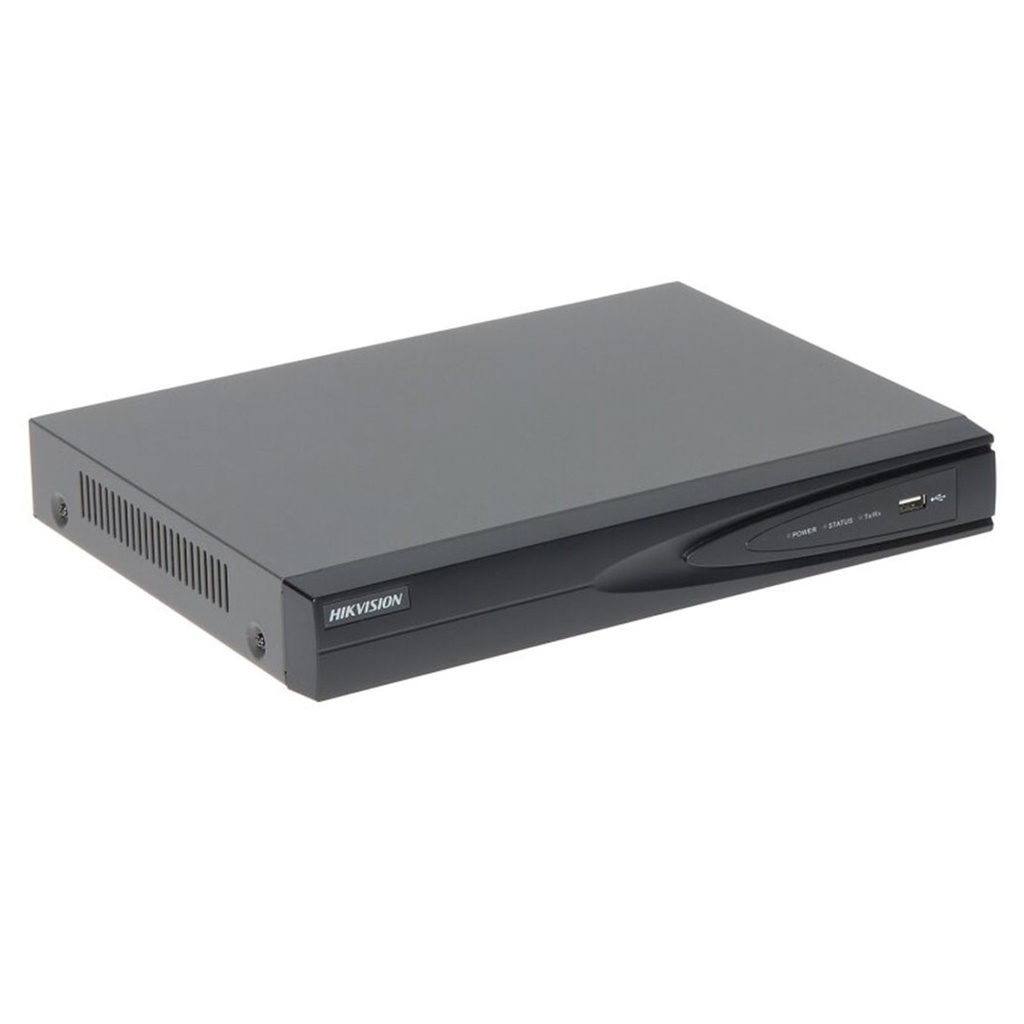 [DS-7608NI-K1] Hikvision - NVR 4K [8MP] 8 Canales IP Salida de vídeo 4K