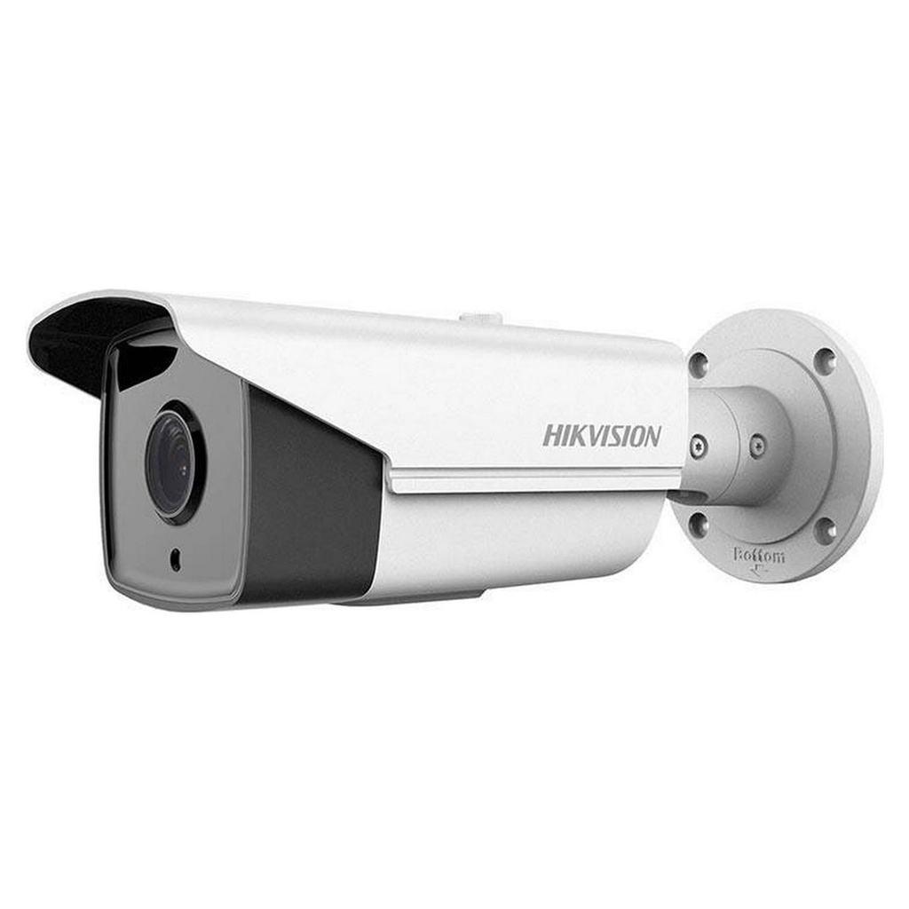 [DS-2CD2T83G2-2I(2.8mm)] Hikvision - Cámara HD Bullet IP AcuSense 4K [8MP] Lente 2.8mm [Metalico]