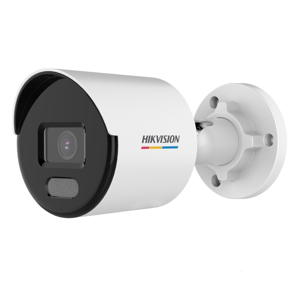 [DS-2CD1057G0-LUF(2.8mm)] Hikvision - Cámara HD Bullet ColorVU IP 3K [5MP] Lente 2.8mm [Metalico]