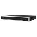 [DS-7616NI-Q2] Hikvision - NVR 4K [8MP] 16 Canales IP Salida de vídeo 4K