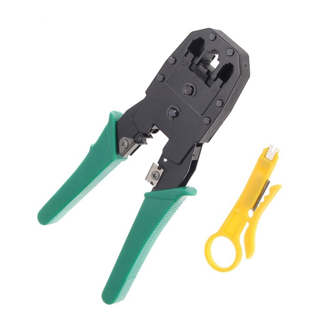 [ACC-CRIMP] Wireplus - Crimpeadora 4-6-8 Hilos Presion