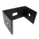 [R-6U-A] Onlink - Rack de Pared [6U] Abierto [Negro]