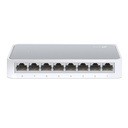 [TL-SF1008D] TP-Link - Switch de Escritorio de 8 Puertos a 10/100 Mbps