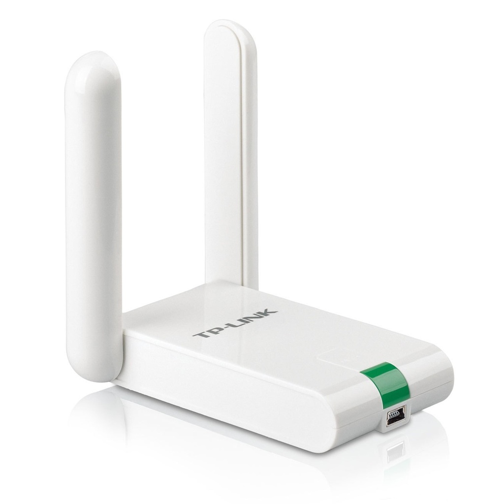 [TL-WN822N] TP-Link - Adaptador USB Inalambrico WiFi de Alta Ganancia 300Mbps