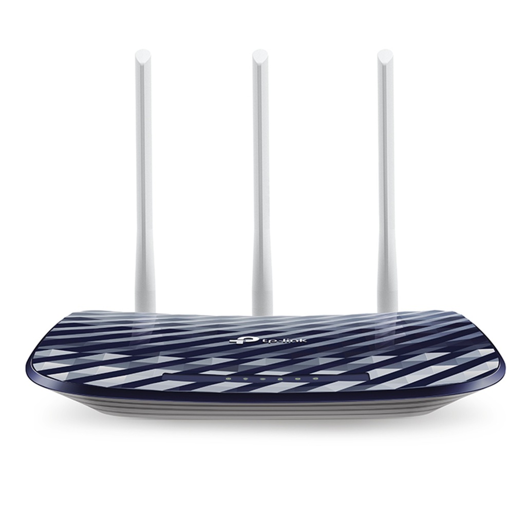[C20-ARCHER] TP-Link - Router Inalambrico WiFi Doble Banda AC750 3 Antenas 5dBi