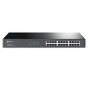 [TL-SG1024] TP-Link - Switch para Montaje en Rack de 24 Puertos a Gigabit