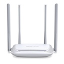 [MW325R] Mercusys - Router Inalambrico WiFi N 300Mbps 4 Antenas 5dBi