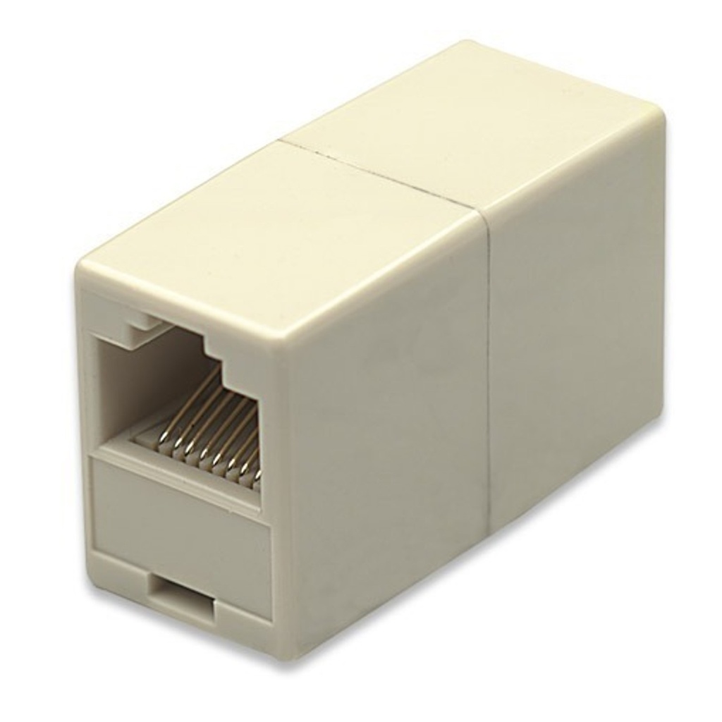 [WP-PU-RJ45-1UND] Wireplus - Puente Union RJ45 H/H [Unidad]