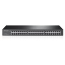 [TL-SG1048] TP-Link - Switch para Montaje en Rack de 48 Puertos a Gigabit 