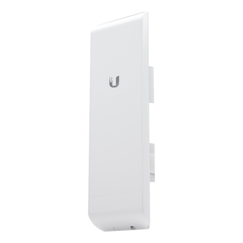[NSM5] Ubiquiti - NanoStation airMAX M5 CPE 150 Mbps 5 GHz con Antena Integrada de 16 dBi