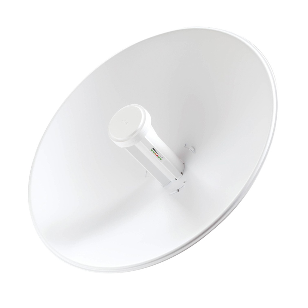 [PBE-M5-400] Ubiquiti - PowerBeam airMAX M5 150 Mbps 5 GHz 25dBi