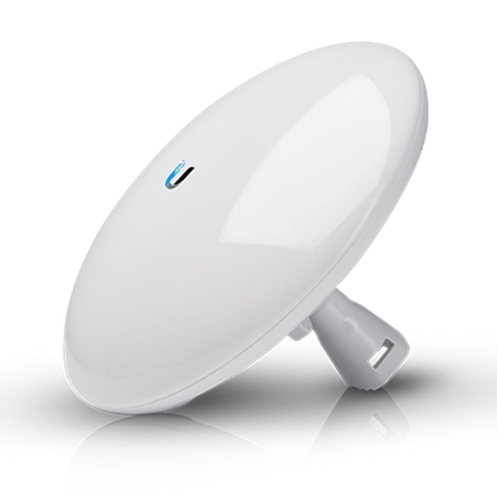 [NBE-5AC-GEN2] Ubiquiti - NanoBeam airMAX AC GEN2 CPE 450 Mbps 5 GHz 19dBi