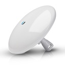 [NBE-5AC-GEN2] Ubiquiti - NanoBeam airMAX AC GEN2 CPE 450 Mbps 5 GHz 19dBi