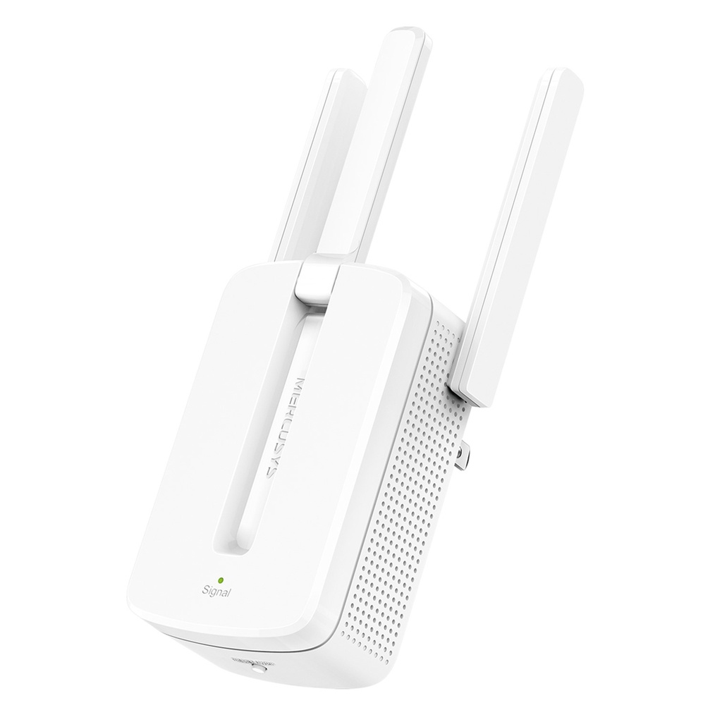 [MW300RE] Mercusys - Extensor de Rango WiFi a 300Mbps