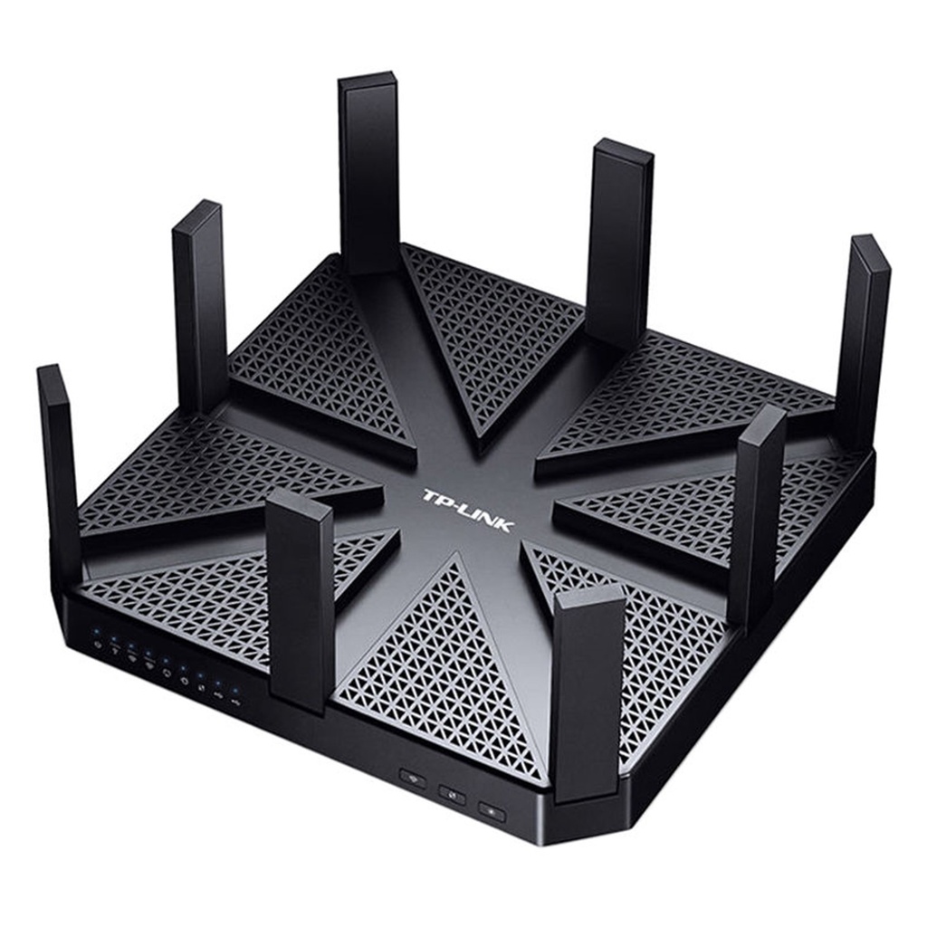 [C5400-ARCHER] TP-Link - Router Inalambrico WiFi Triple Banda Gigabit AC5400 MU-MIMO 8 Antenas