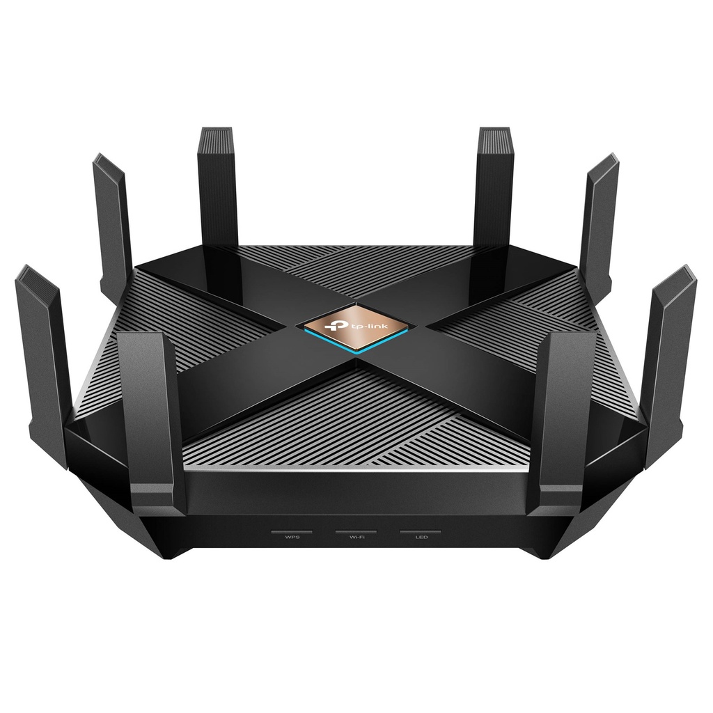 [AX6000-ARCHER] TP-Link - Router Inalambrico WiFi Triple Banda Gigabit AX6000 WiFi6 8 Antenas