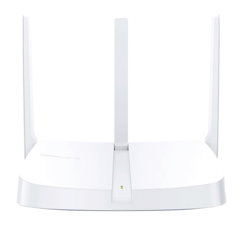 [MW305R] Mercusys - Router Inalambrico WiFi N 300Mbps 3 Antenas 5dBi