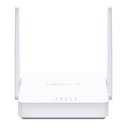 [MW300D] Mercusys - Modem Router Inalambrico WiFi ADSL2+ N 300Mbps 2 Antenas 5dBi