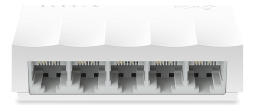 [LS1005] TP-Link - Switch de Escritorio de 5 Puertos a 10/100 Mbps