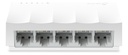 [LS1005] TP-Link - Switch de Escritorio de 5 Puertos a 10/100 Mbps