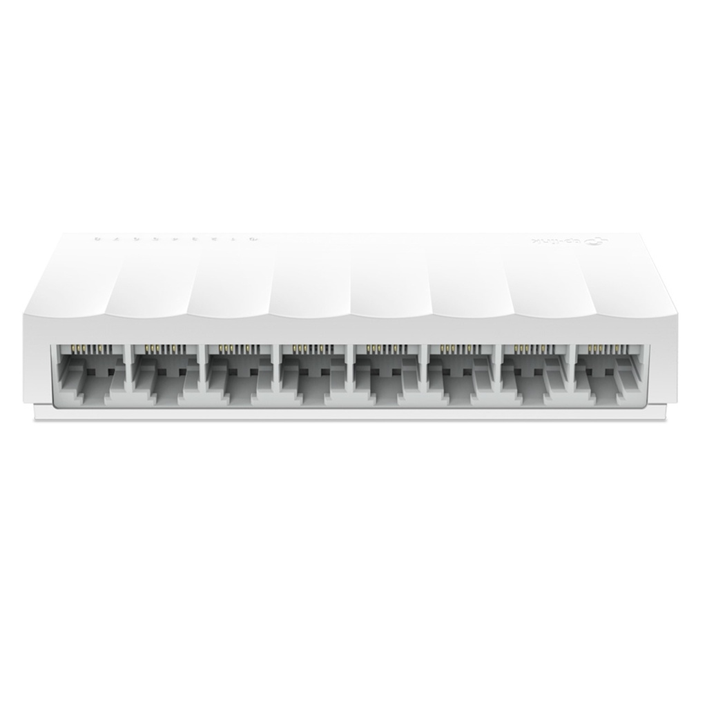 [LS1008] TP-Link - Switch de Escritorio de 8 Puertos a 10/100 Mbps