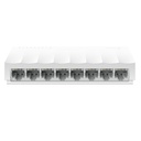 [LS1008] TP-Link - Switch de Escritorio de 8 Puertos a 10/100 Mbps