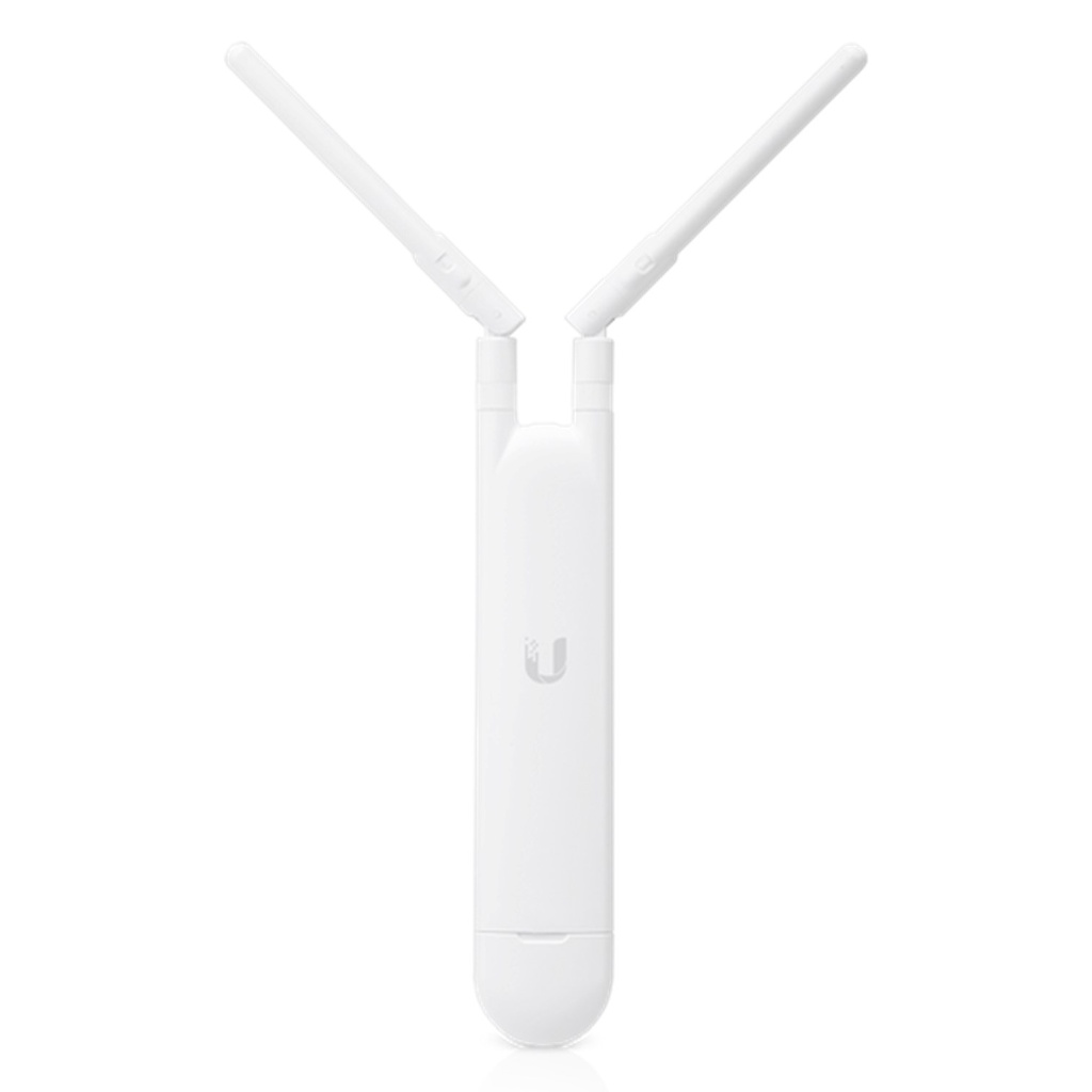 [UAP-AC-M] Ubiquiti - Punto de Acceso UniFi MESH Doble Banda para Exterior 2.4/5 GHz