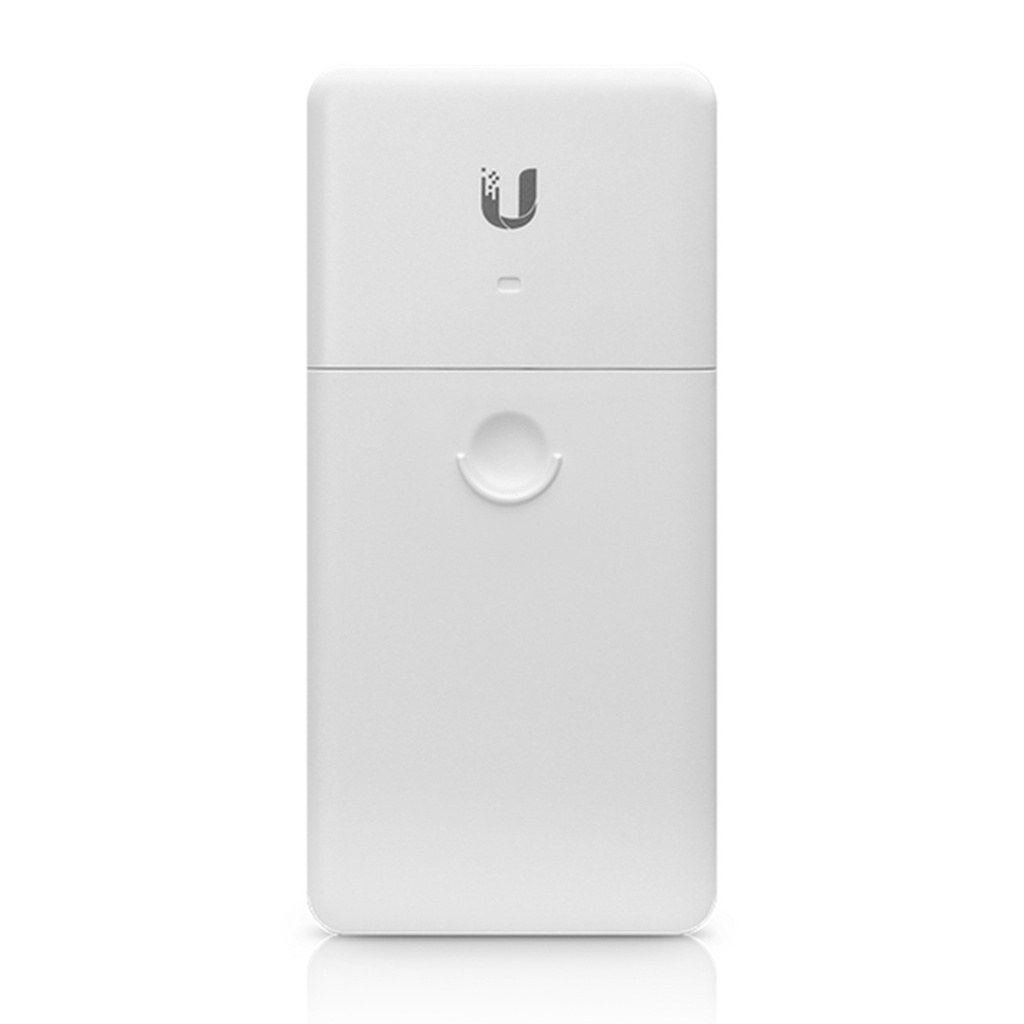 [N-SW] Ubiquiti - NanoSwitch No Administrable de 4 Puertos Gigabit para exterior POE 24V