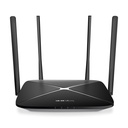 [AC12G] Mercusys - Router Inalambrico WiFi Doble Banda Gigabit AC1300 4 Antenas 5dBi