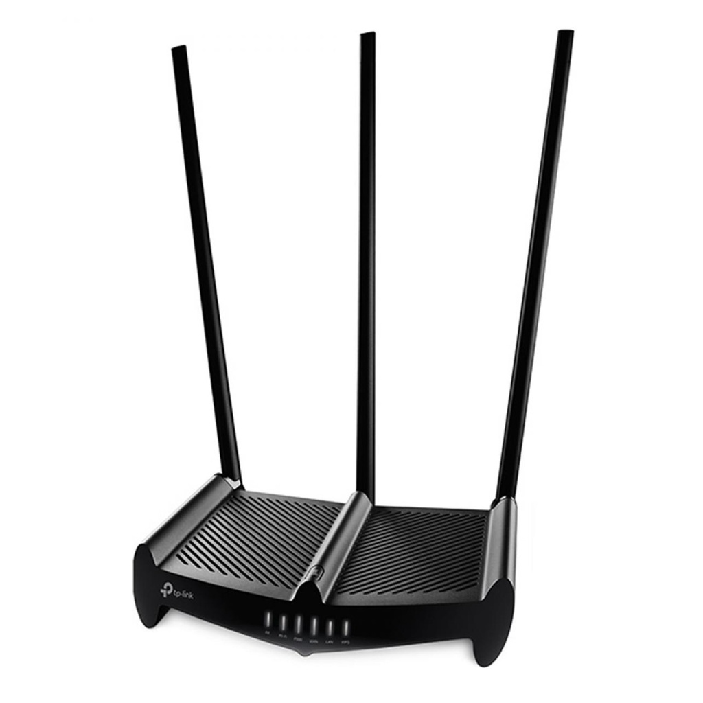 [C58HP-ARCHER] TP-Link - Router Inalambrico WiFi Doble Banda Alta Potencia AC1350 3 Antenas 9dBi