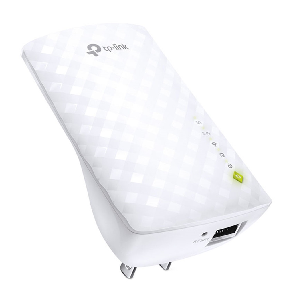 [RE220] TP-Link - Extensor de Rango WiFi Doble Banda AC750