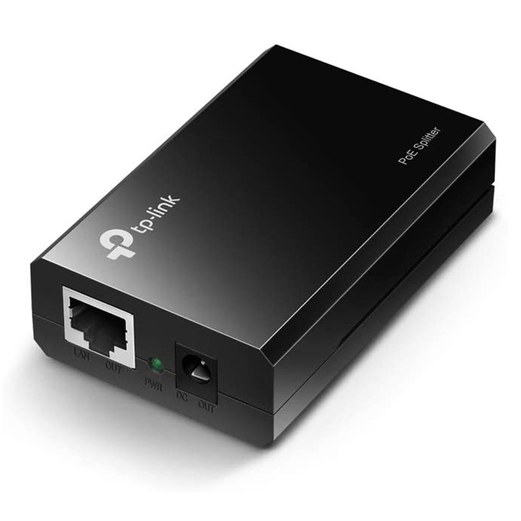 [TL-POE10R] TP-Link - Splitter Receptor POE