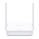 [MW302R] Mercusys - Router Inalambrico WiFi Multimodo 300Mbps 2 Antenas 5dBi