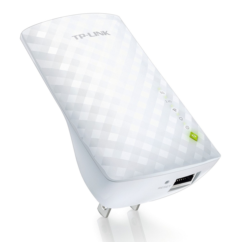 [RE200] TP-Link - Extensor de Rango WiFi Doble Banda AC750