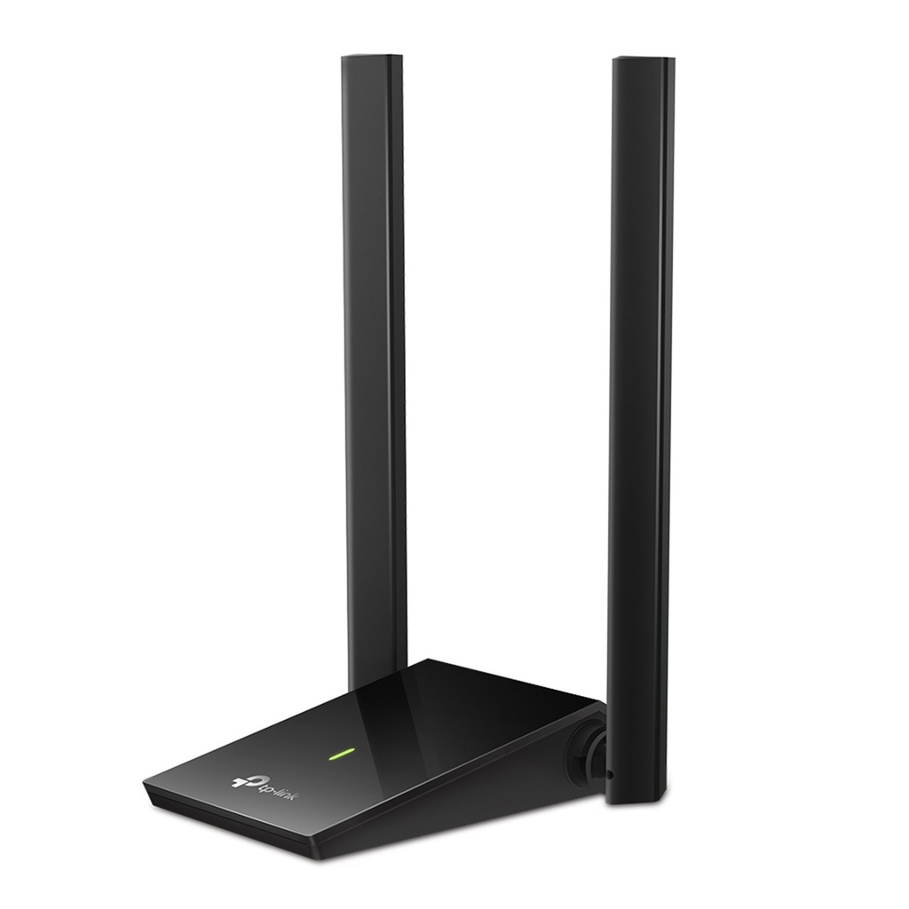 [T4U-PLUS-ARCHER] TP-Link - Adaptador USB Inalambrico WiFi Doble Banda de Alta Ganancia AC1300