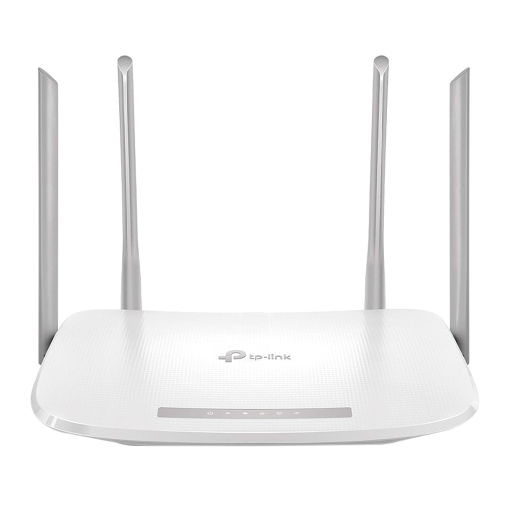 [EC220-G5] TP-Link - Router Inalambrico WiFi Doble Banda Gigabit AC1200 4 Antenas 5dBi