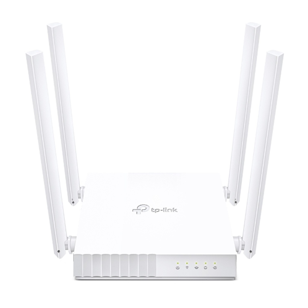 [C24-ARCHER] TP-Link - Router Inalambrico WiFi Multimodo Doble Banda AC750 4 Antenas