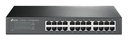 [TL-SG1024D] TP-Link - Switch de Escritorio/Rack de 24 Puertos a Gigabit