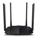[AC8] Tenda - Router Inalambrico WiFi Doble Banda Gigabit AC1200 MU-MIMO 4 Antenas 6dBi