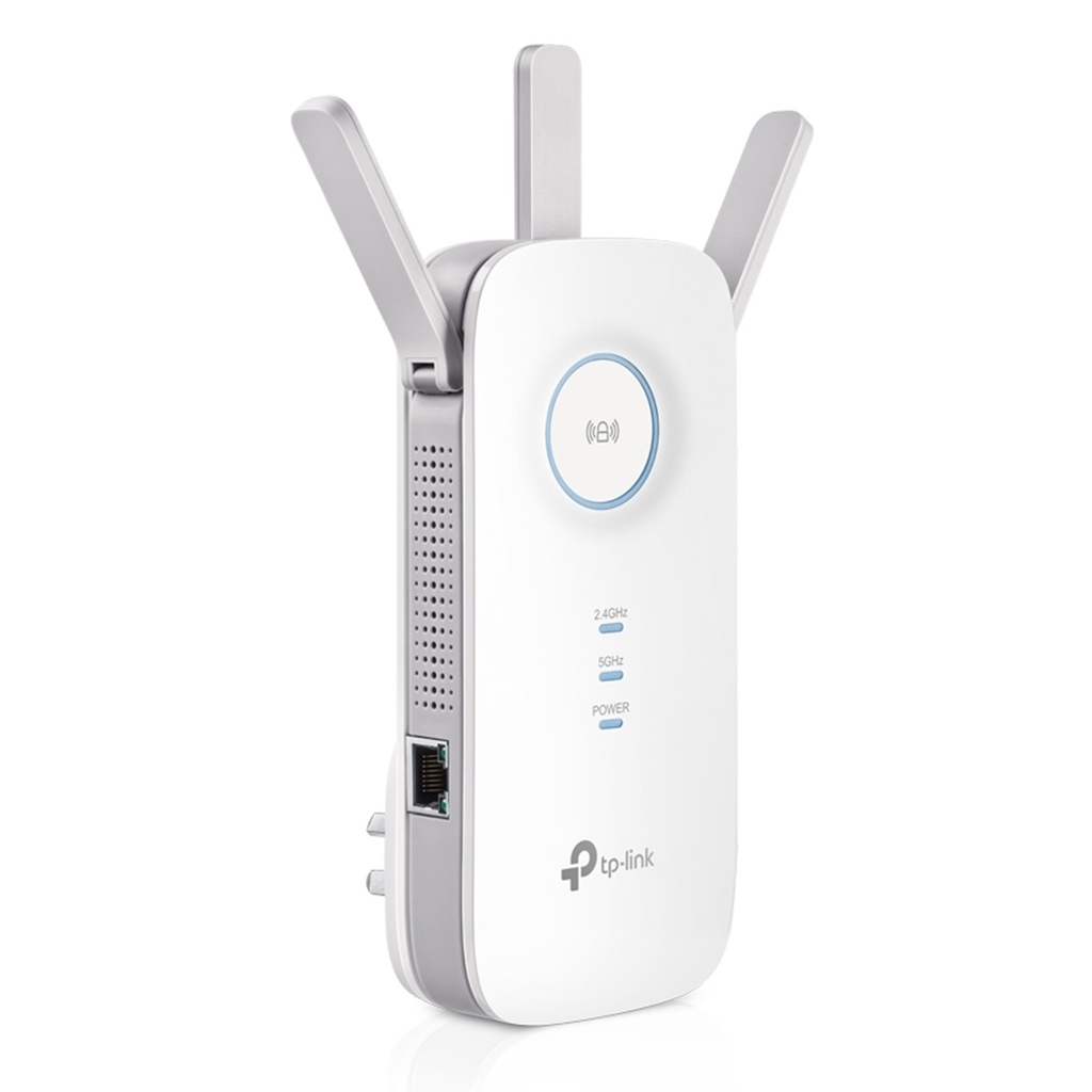 [RE450] TP-Link - Extensor de Rango WiFi Doble Banda AC1750