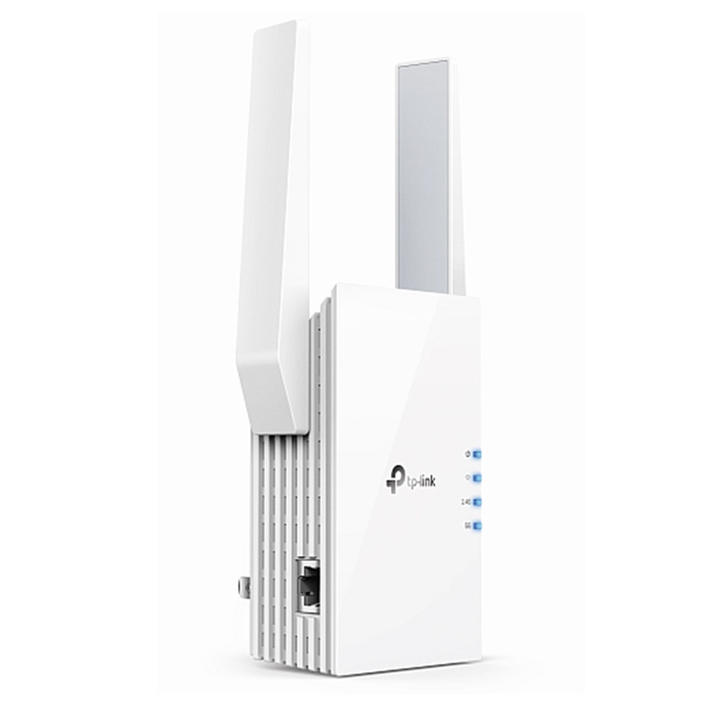 [RE505X] TP-Link - Extensor de Rango WiFi Doble Banda AX1500 WiFi6
