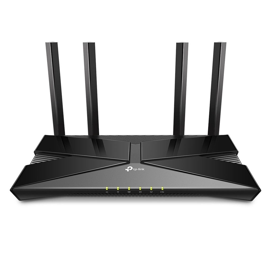 [AX50-ARCHER] TP-Link - Router Inalambrico WiFi Doble Banda Gigabit AX3000 WiFi6 4 Antenas