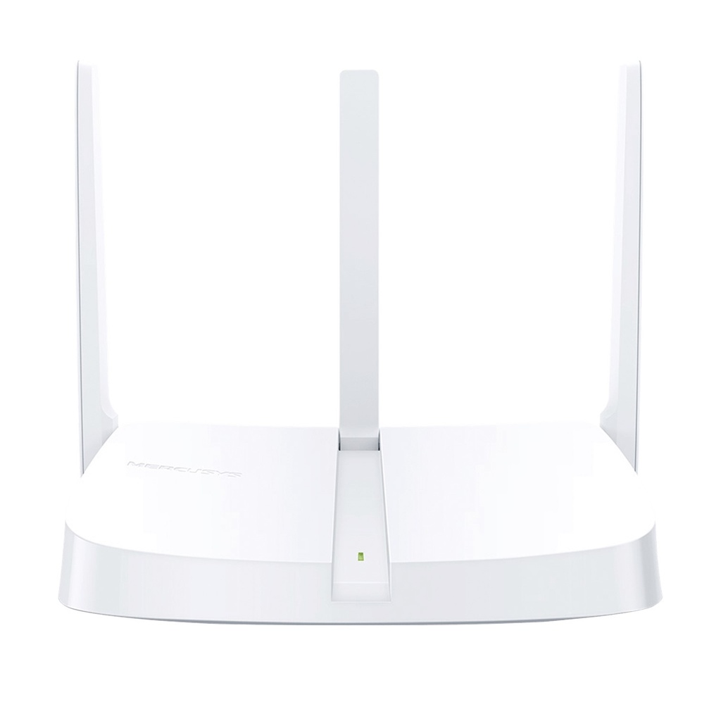 [MW306R] Mercusys - Router Inalambrico WiFi Multimodo 300Mbps 3 Antenas 5dBi