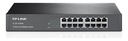 [TL-SF1016DS] TP-Link - Switch de Escritorio/Rack de 16 Puertos a 10/100 Mbps