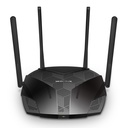 [MR70X] Mercusys - Router Inalambrico WiFi Doble Banda AX1800 4 Antenas 5dBi