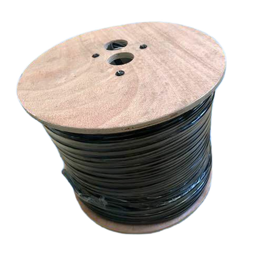 [DS-1LC1SCA-200B] Hikvision - Cable Coaxial RG59 [Bobina 200 Metros]