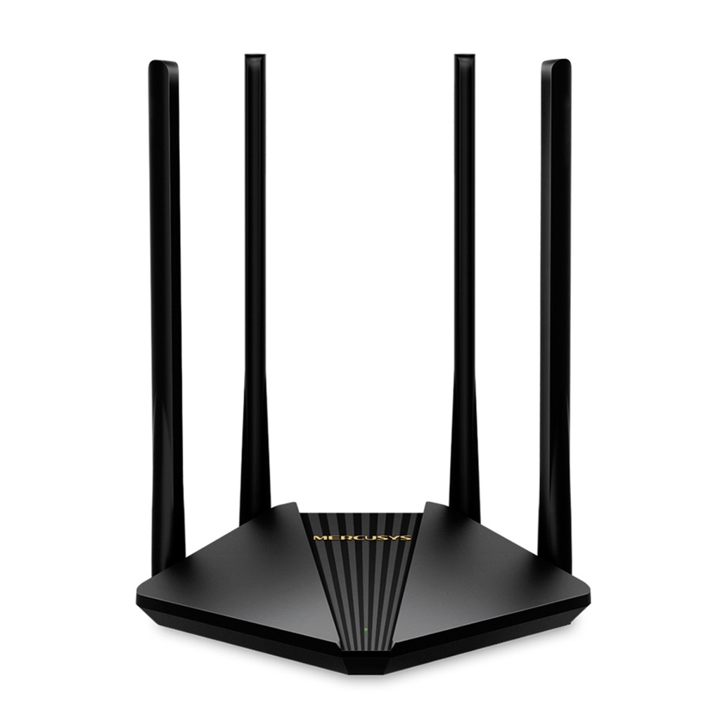 [MR30G] Mercusys - Router Inalambrico WiFi Doble Banda Gigabit AC1200 4 Antenas 5dBi