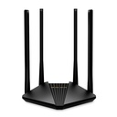 [MR30G] Mercusys - Router Inalambrico WiFi Doble Banda Gigabit AC1200 4 Antenas 5dBi