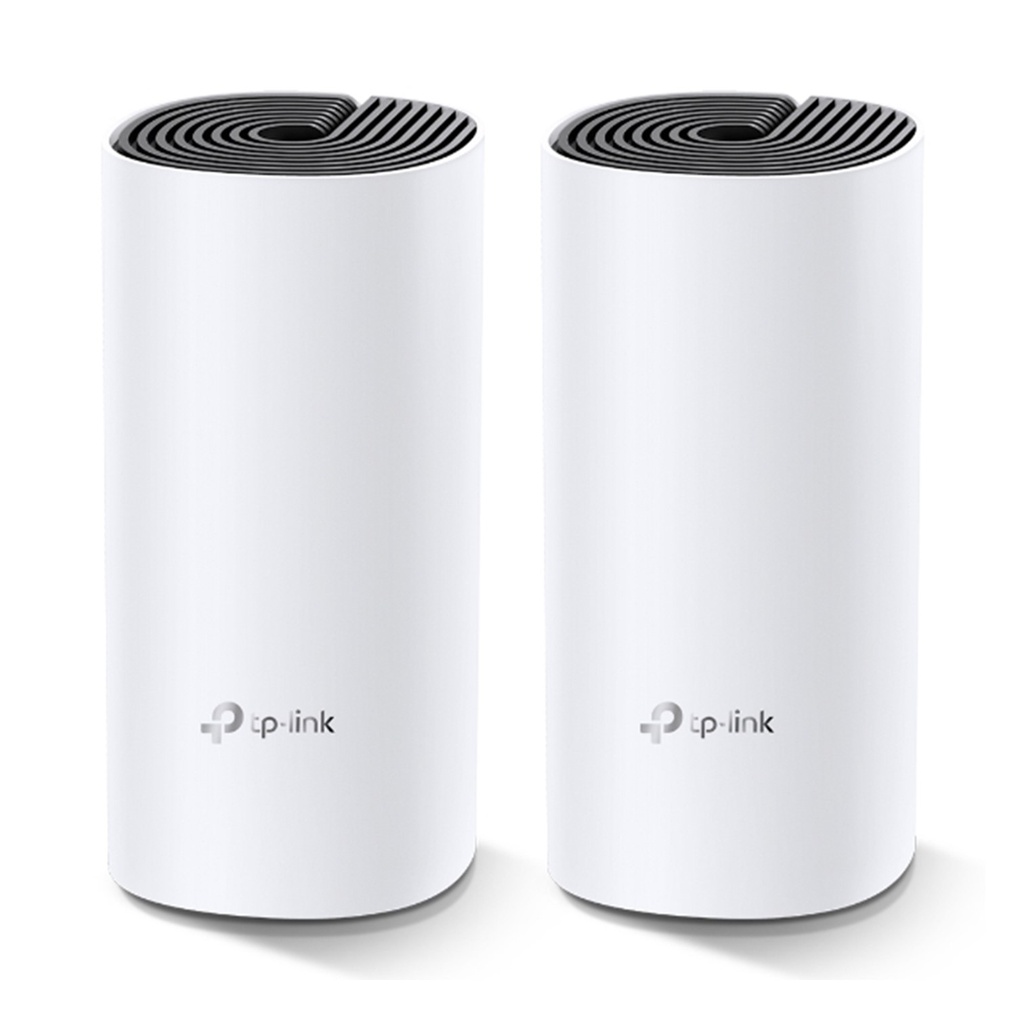 [HC4-2PACK] TP-Link - Router Inalambrico WiFi Mesh Doble Banda AC1200 [2 Unidades]